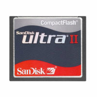 Sandisk Ultra II CompactFlash 16GB (SDCFH-016G-E1) Sandisk Ultra II CompactFlash 16GB (SDCFH-016G-E1)